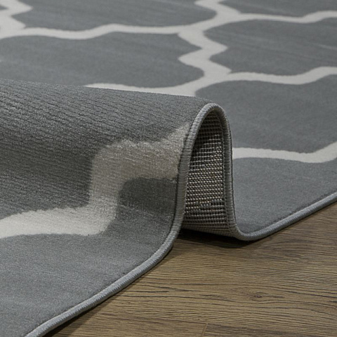 Российский прямой ковер вельвет 16003